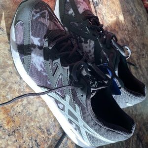 ASICS running shoes